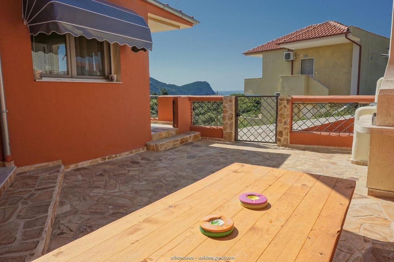 Villa Sunday Memories à Skála Marión Extérieur photo